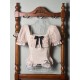 Alice Girl Yesterday Morning Fog Short Sleeve Blouse(4th Pre-Order/6 Colours/Full Payment Without Shipping)